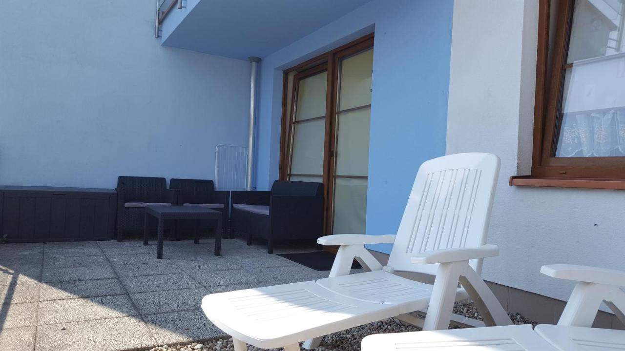 Apartament Jacek Колобжег Екстер'єр фото