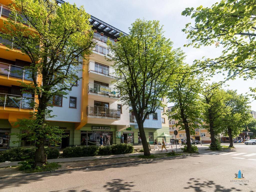 Apartament Jacek Колобжег Номер фото